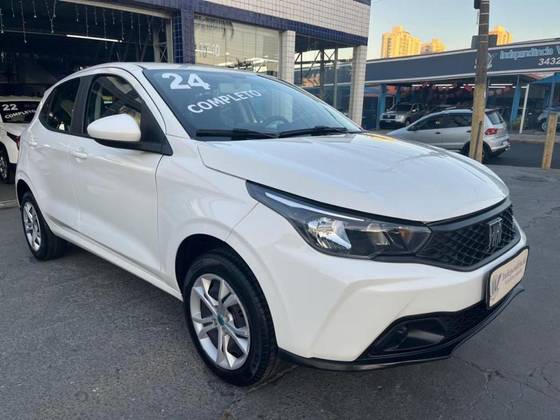 FIAT ARGO 1.0 FIREFLY FLEX DRIVE MANUAL